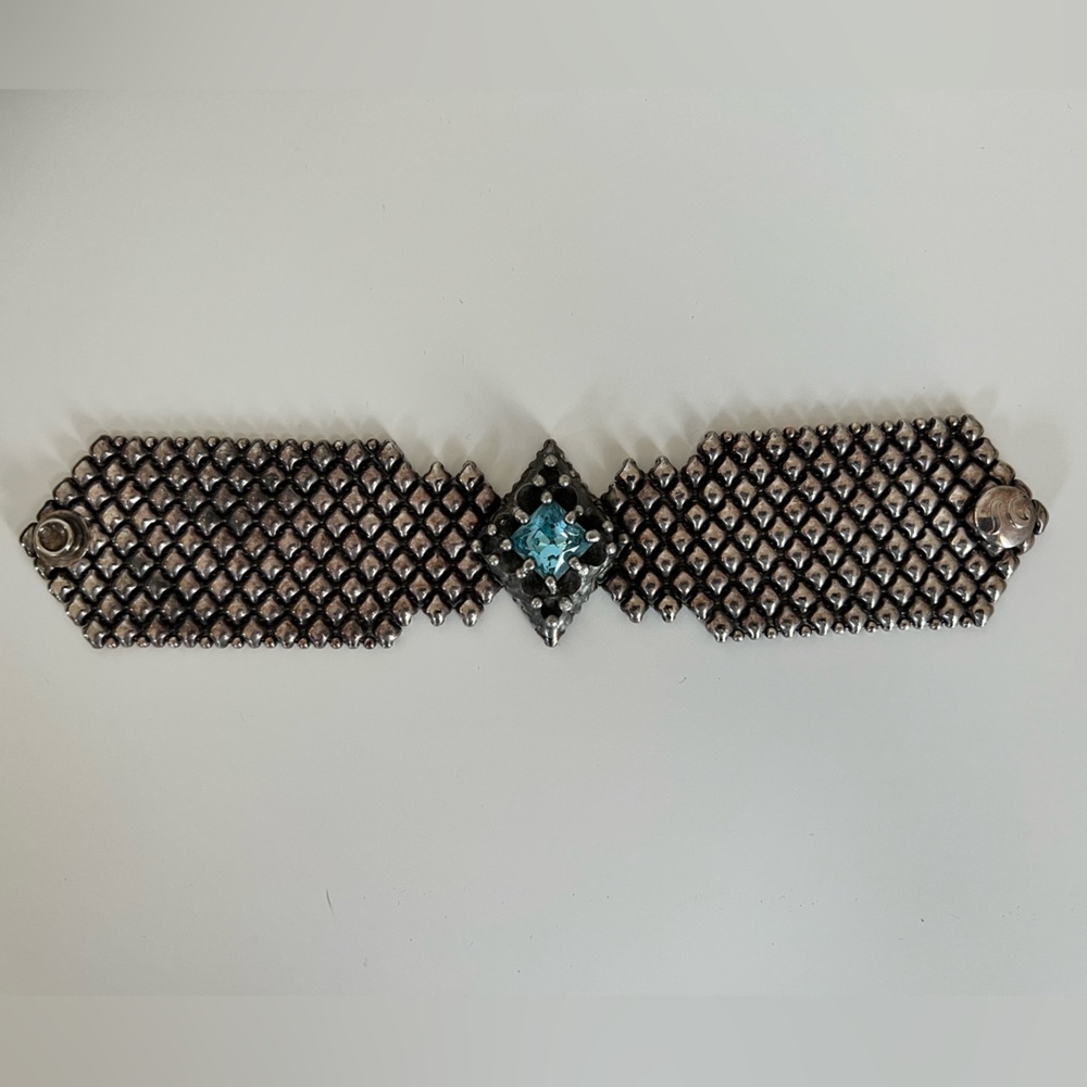 Sergio Gutierrez bracelet